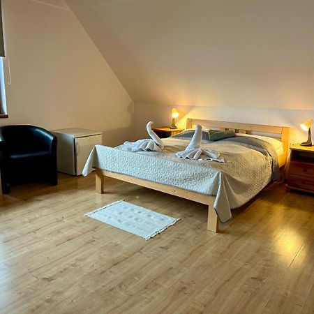 Hotel Slanicky Dvor Námestovo Esterno foto