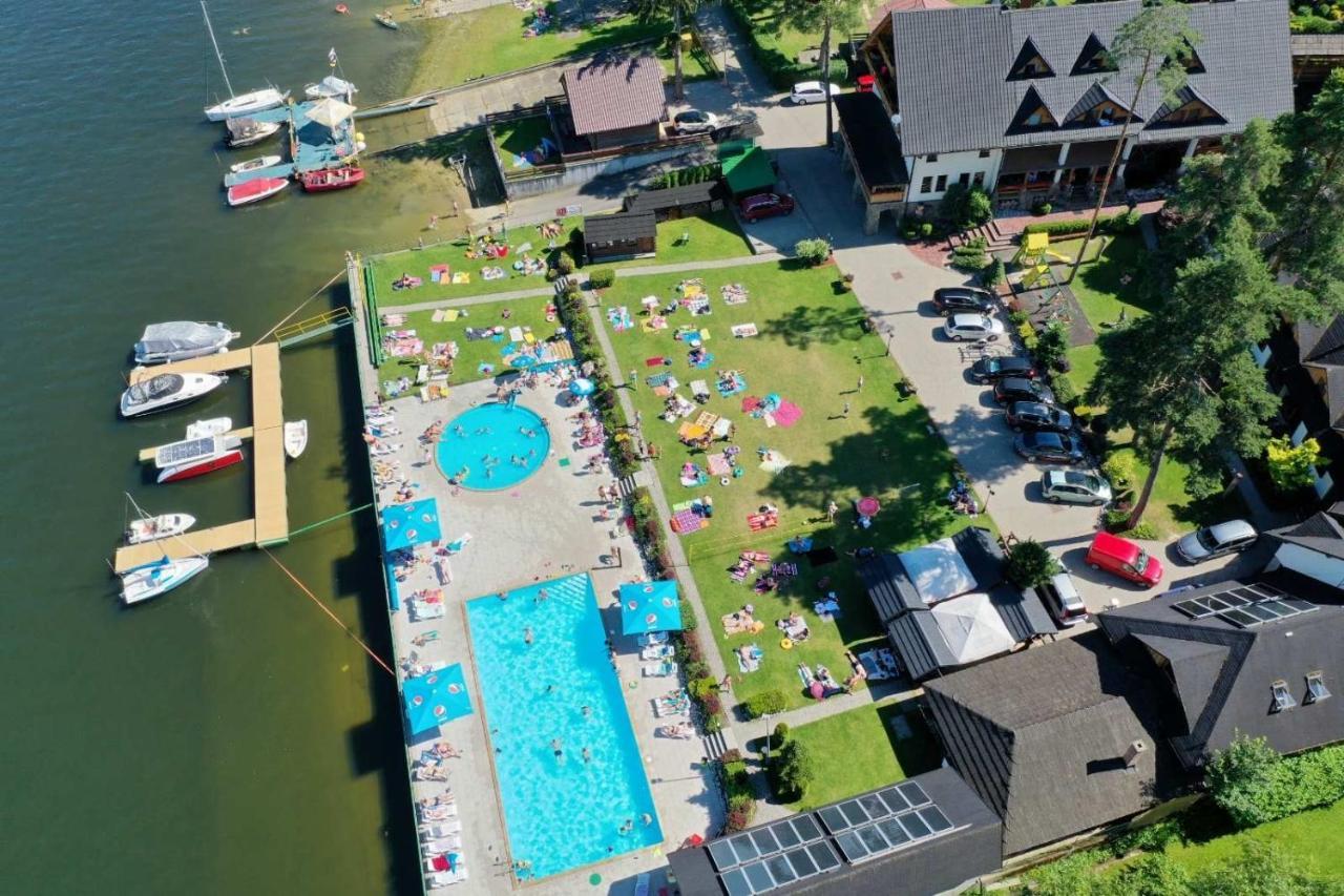 Hotel Slanicky Dvor Námestovo Esterno foto