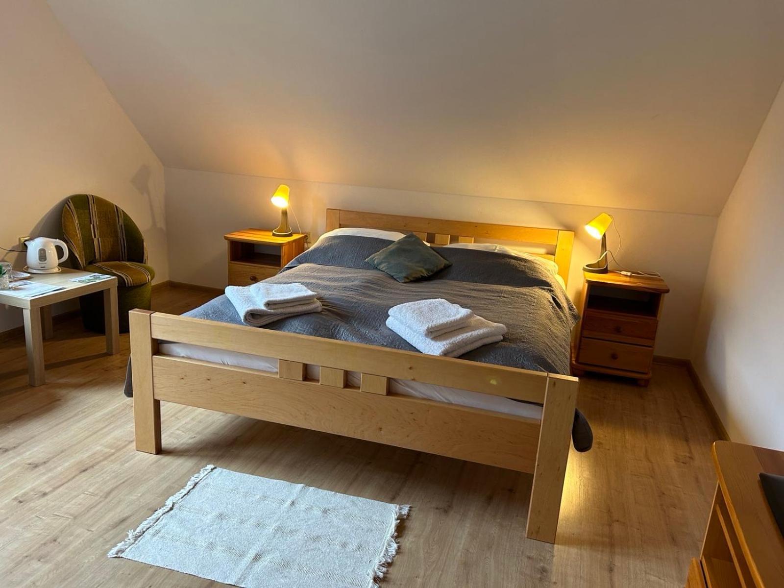 Hotel Slanicky Dvor Námestovo Esterno foto