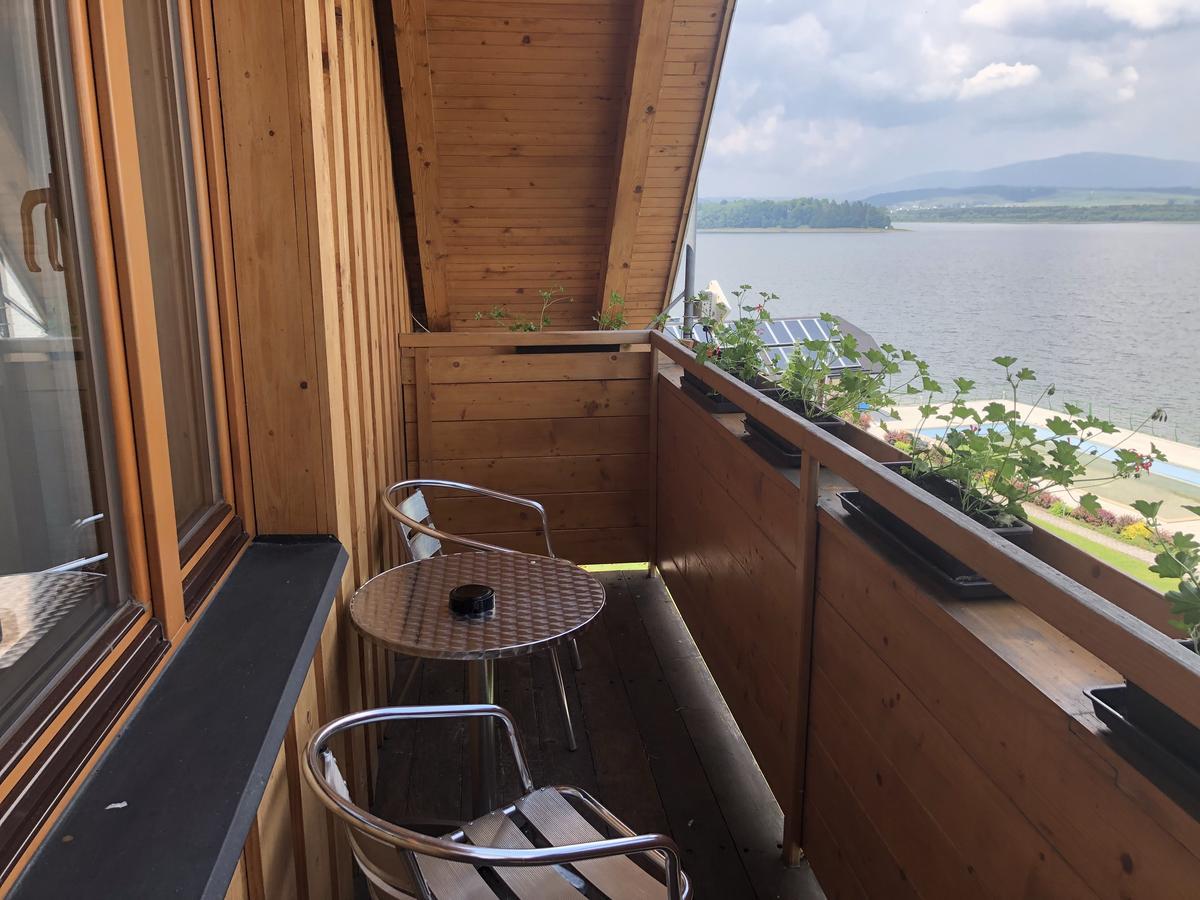 Hotel Slanicky Dvor Námestovo Esterno foto