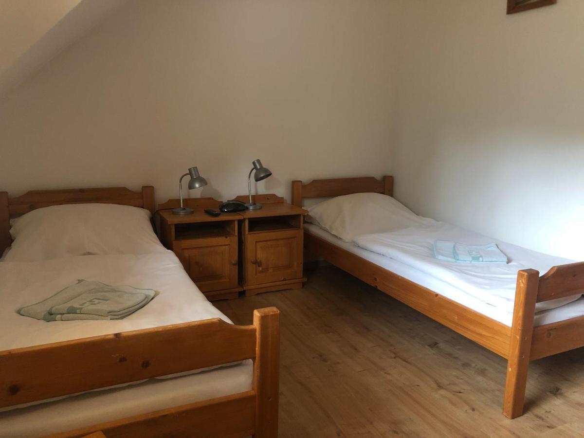 Hotel Slanicky Dvor Námestovo Esterno foto