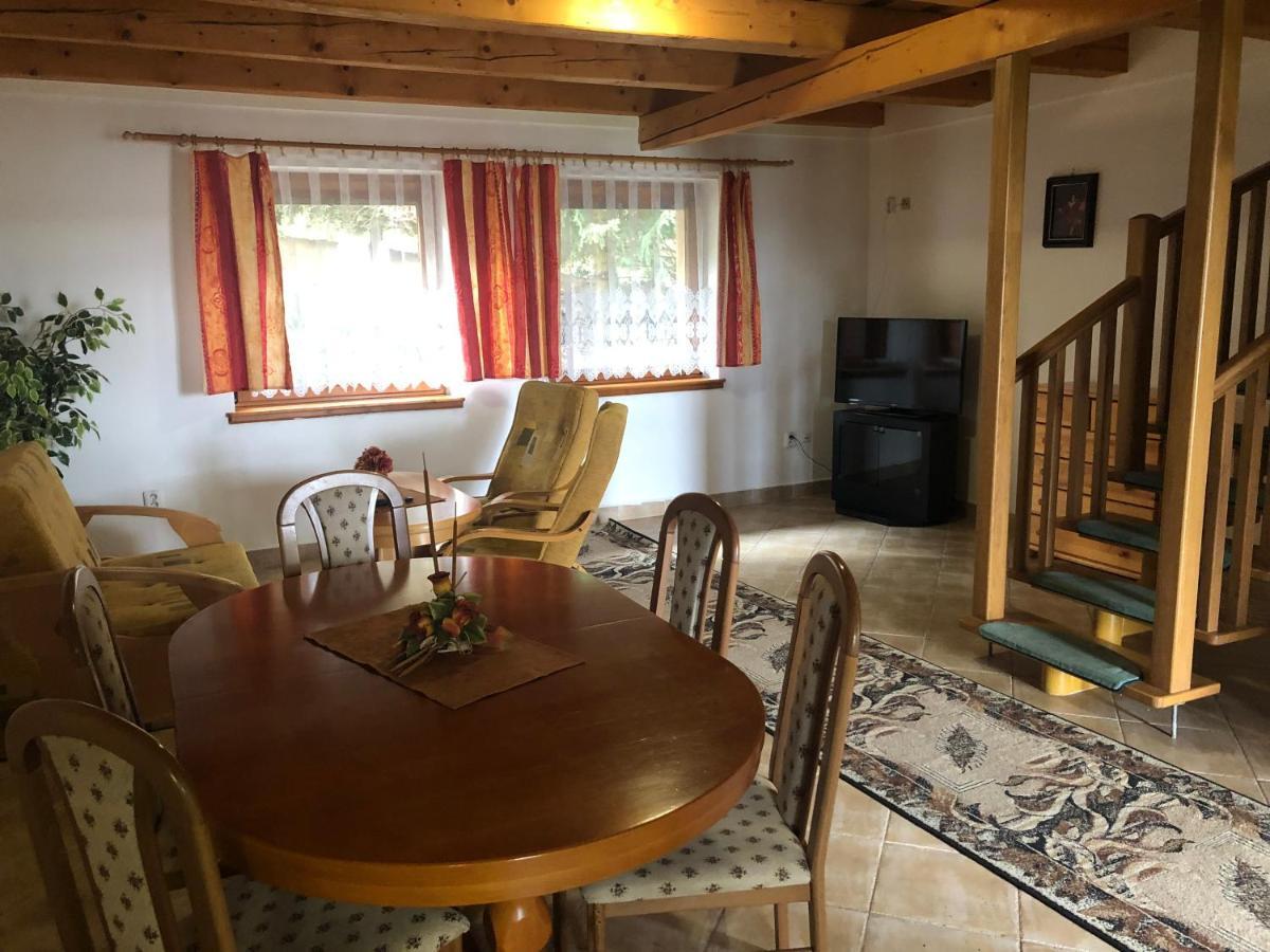 Hotel Slanicky Dvor Námestovo Esterno foto